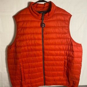Swiss+Tech Puffer Vest size 3XL
